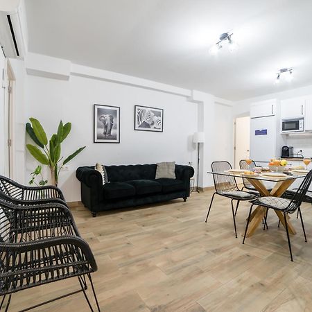 Trendyhomes Granada Centro - Ubicacion Y Confort المظهر الخارجي الصورة