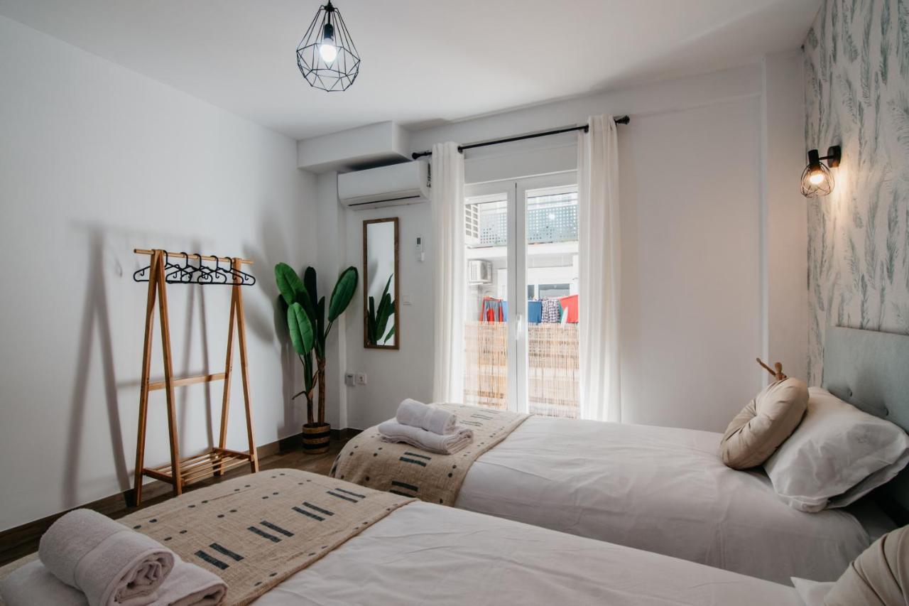 Trendyhomes Granada Centro - Ubicacion Y Confort المظهر الخارجي الصورة