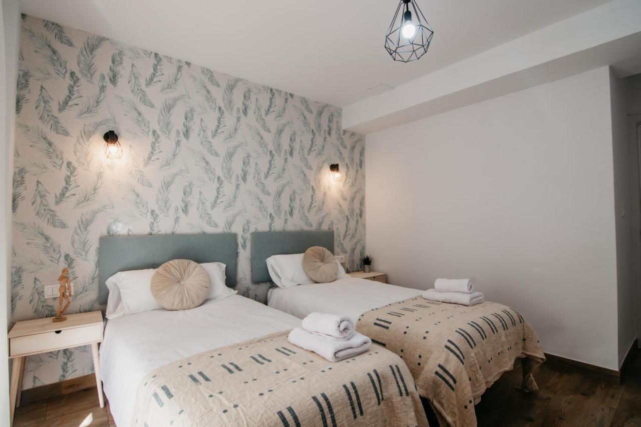 Trendyhomes Granada Centro - Ubicacion Y Confort المظهر الخارجي الصورة