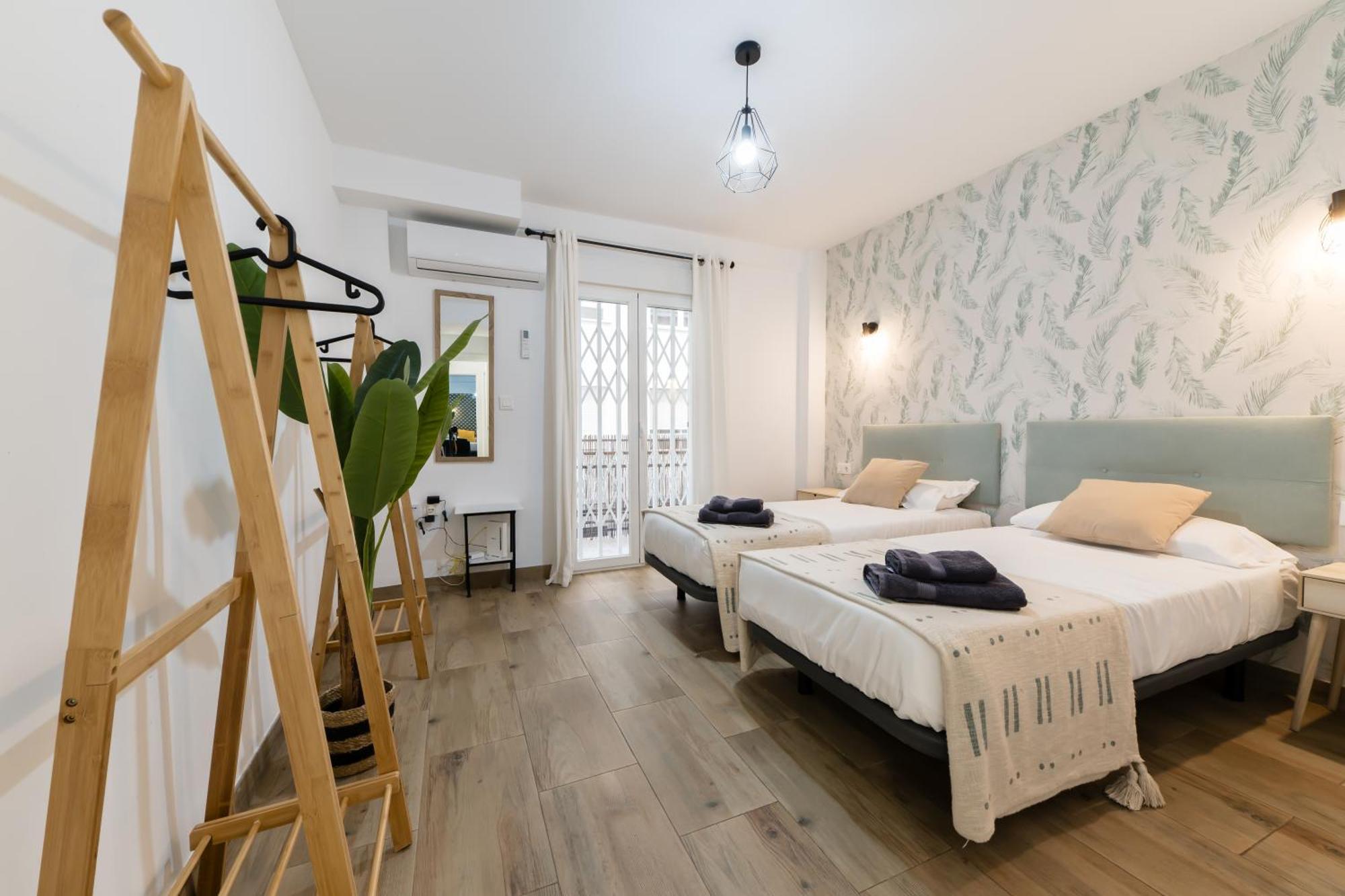 Trendyhomes Granada Centro - Ubicacion Y Confort المظهر الخارجي الصورة