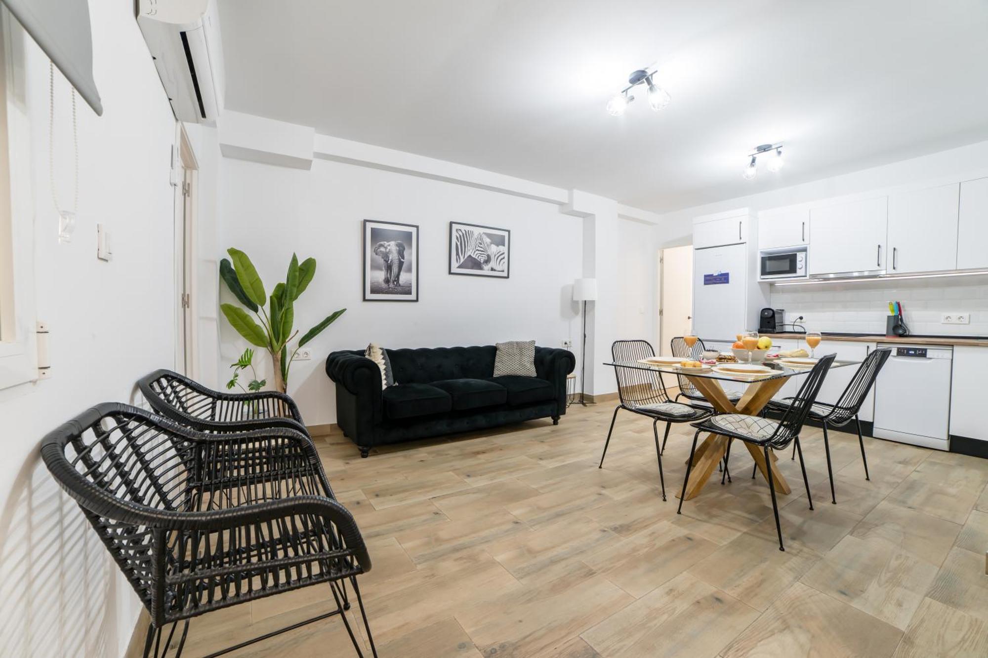 Trendyhomes Granada Centro - Ubicacion Y Confort المظهر الخارجي الصورة