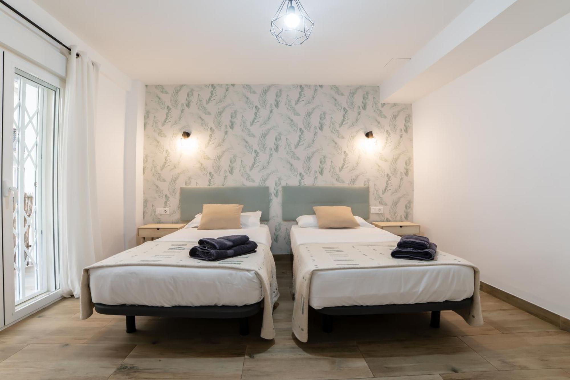 Trendyhomes Granada Centro - Ubicacion Y Confort المظهر الخارجي الصورة