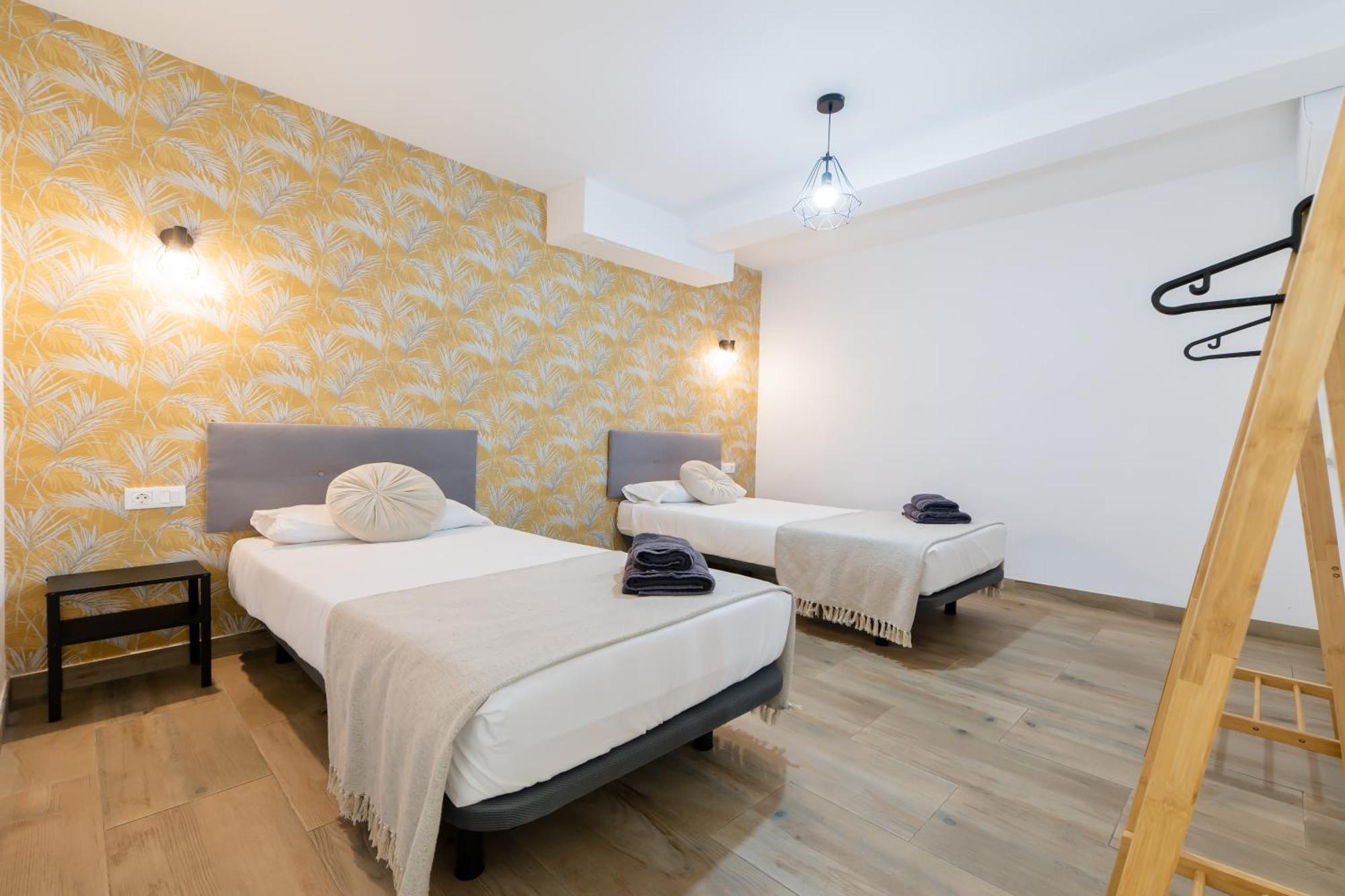Trendyhomes Granada Centro - Ubicacion Y Confort المظهر الخارجي الصورة