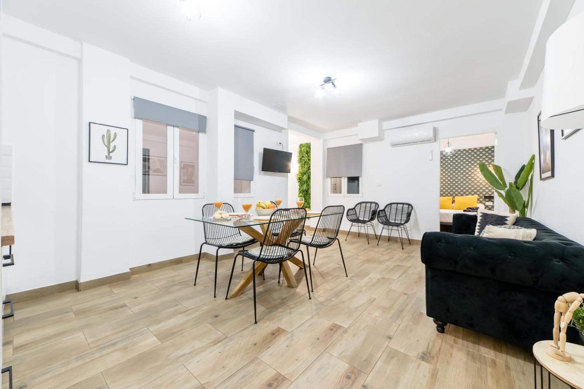 Trendyhomes Granada Centro - Ubicacion Y Confort المظهر الخارجي الصورة
