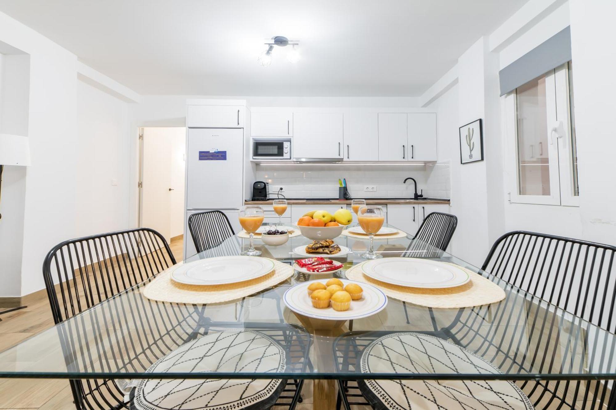 Trendyhomes Granada Centro - Ubicacion Y Confort المظهر الخارجي الصورة