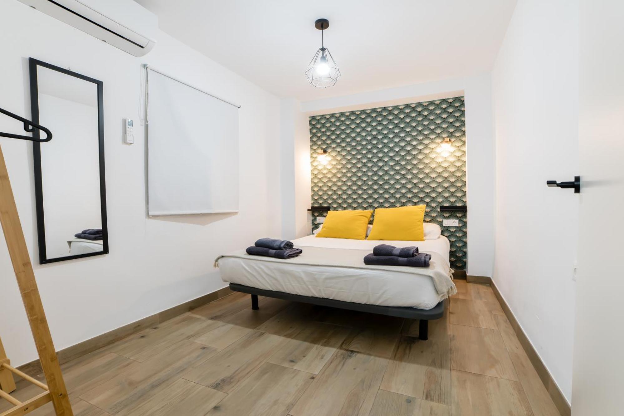 Trendyhomes Granada Centro - Ubicacion Y Confort المظهر الخارجي الصورة